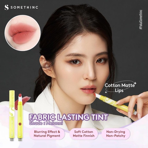 SOMETHINC FABRIC Lasting Tint - Lip Tint