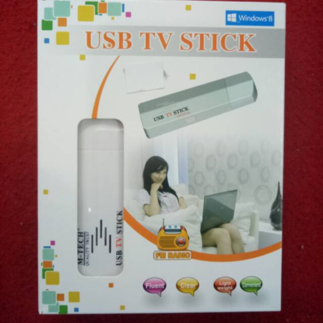 USB TV Stick/TV Turner M-Tech