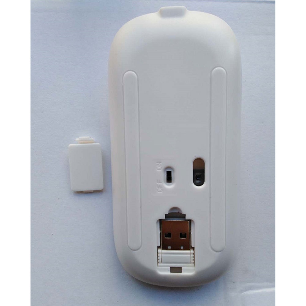 Taffware Mouse Bluetooth 4.0 Rechargeable