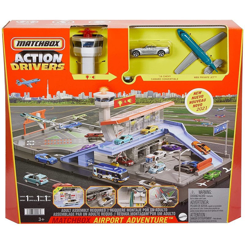 Jual Matchbox Action Drivers Matchbox 