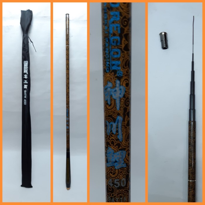 JORAN TEGEK OREGON BATIK 450