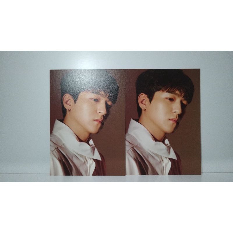 Day6 Sungjin Lyric Card Demon