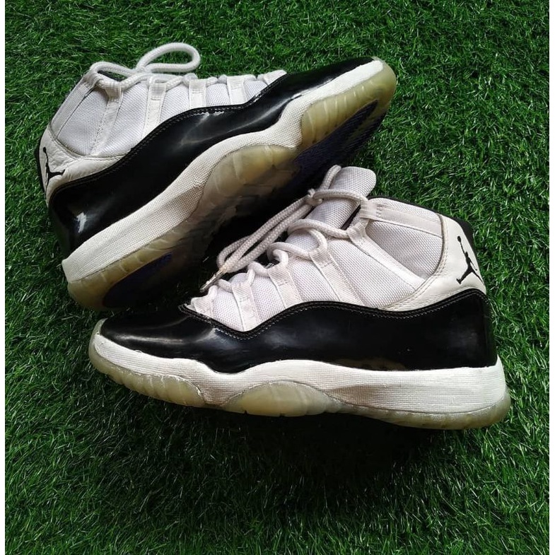 Nike Air Jordan 11 Concord (Second Original)