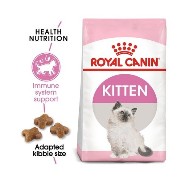 Royal Canin Kitten 36 4kg Second Age 4 kg Makanan Anak Kucing RC Cat