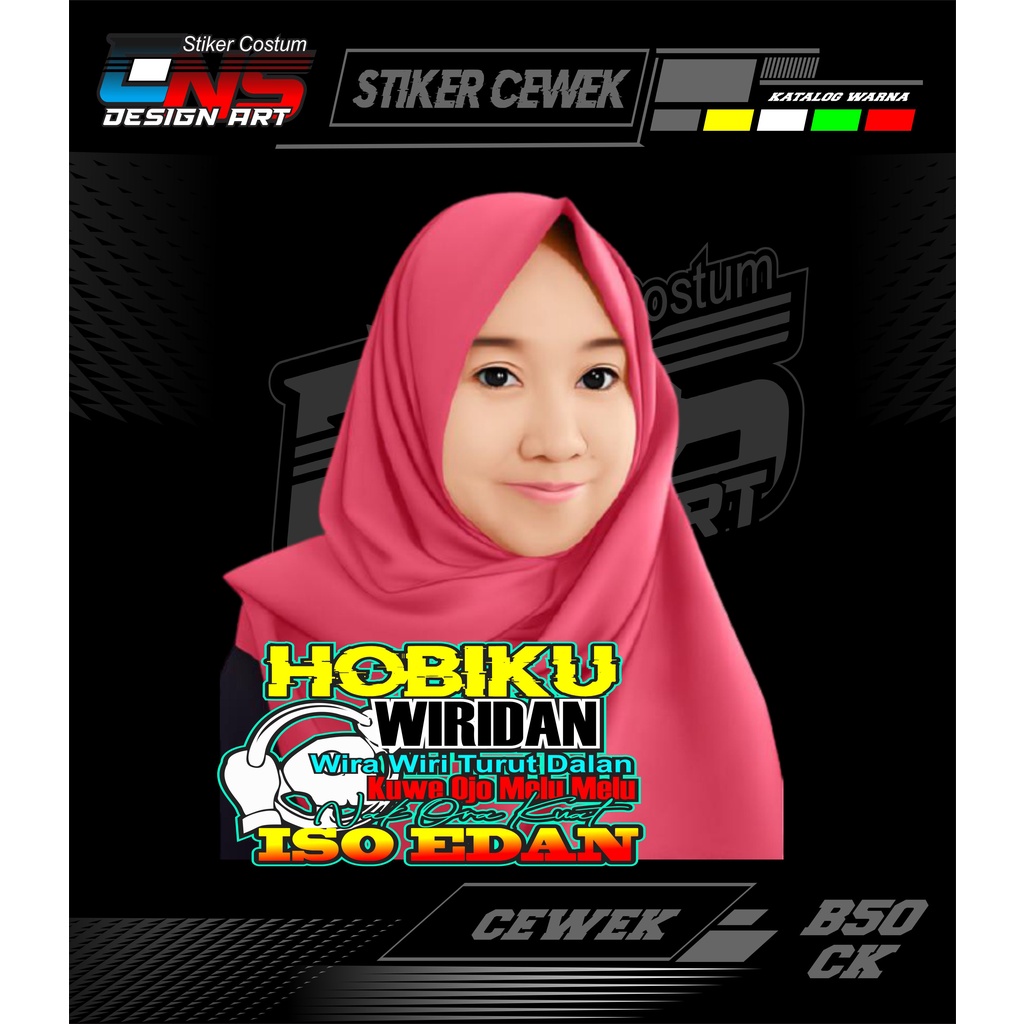 stiker motor stiker mobil stiker cewek stiker decal stiker variasi stiker striping stiker gambar sti