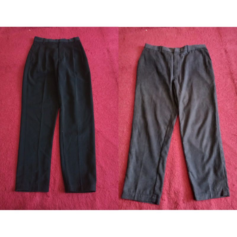 Preloved Celana Kain Pria | Celana Kain | Celana Pria