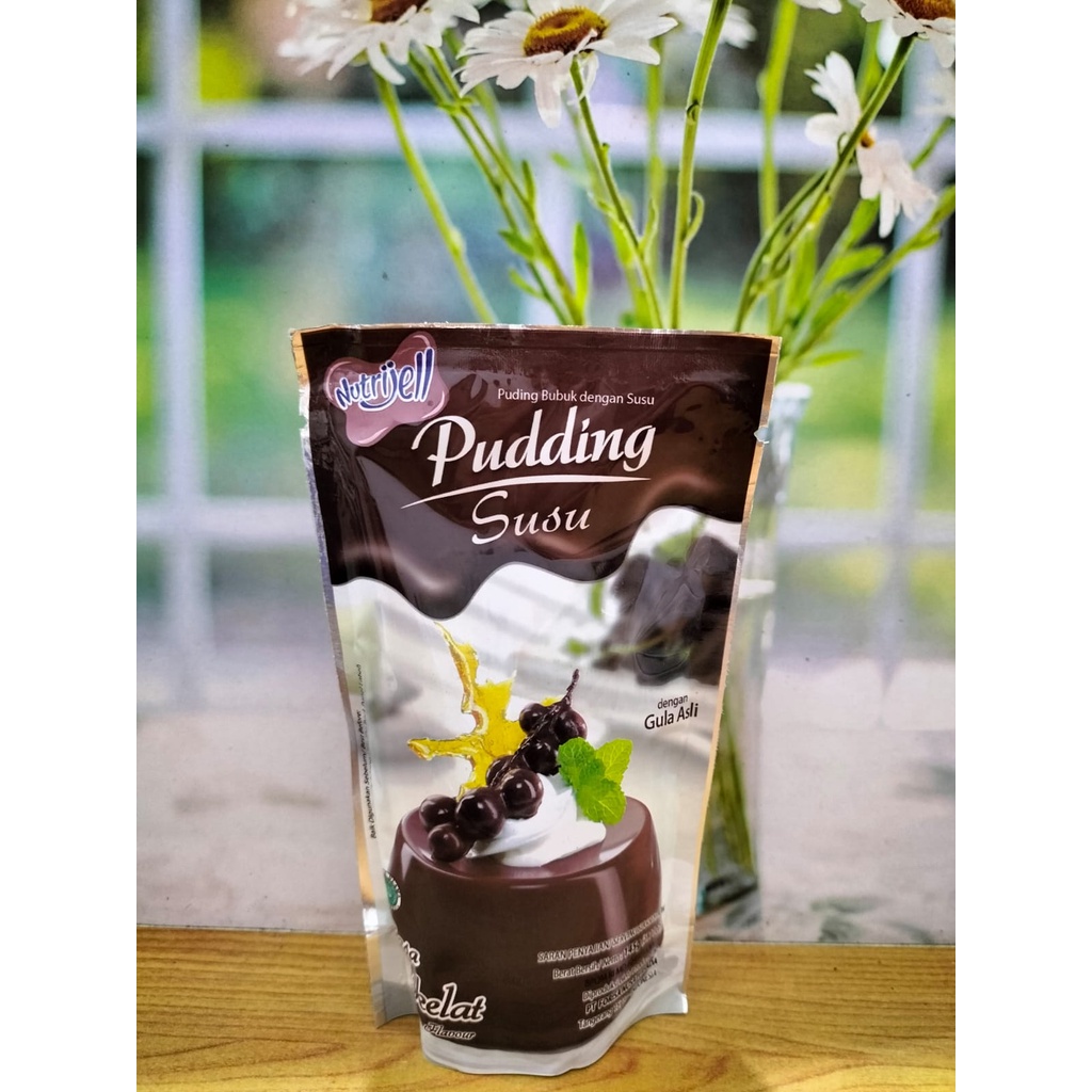 

Pudding Susu Coklat 145 Gr