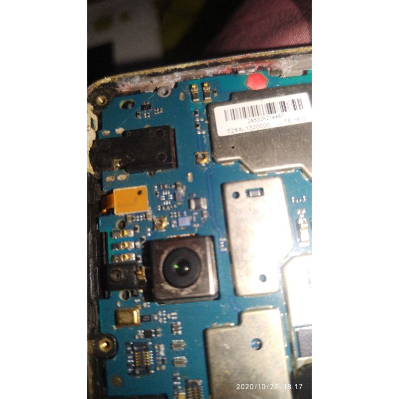 kamera Belakang Mi 4 LTE Original