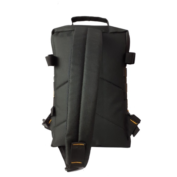 BIDIGI TORNADO SLEMPANG PRIA / SLING BAG ARMY TACTICAL