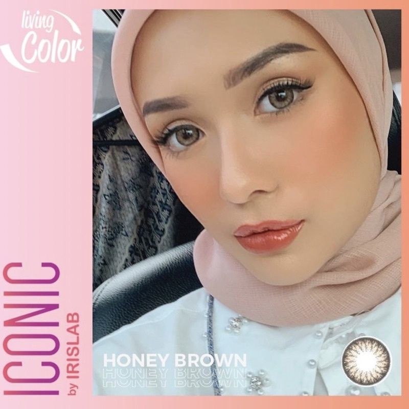 SOFTLENS ICONIC BY IRISLAB FREE LENSCASE / SOFLEN / SOFLENS / SOFTLEN / IKONIK / IKONIC / ICONIK