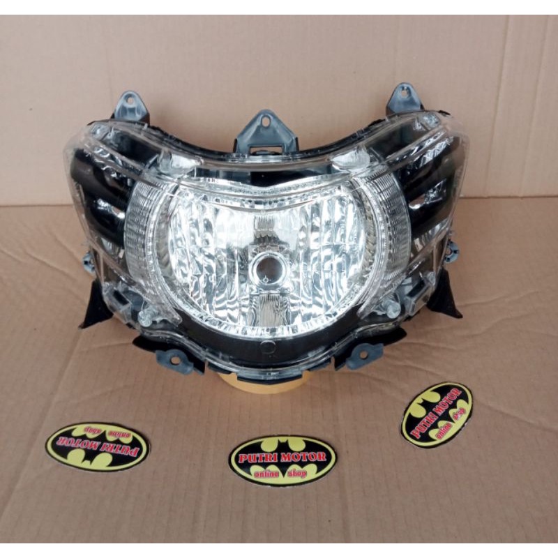 Lampu depan/Reflektor depan Mio soul GT 110 lama