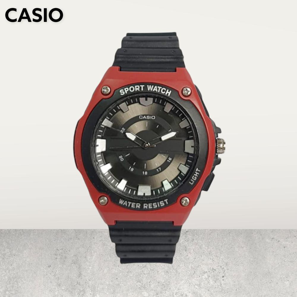 MURAH MERIAH !!!! JAM TANGAN PRIA CASIO ILLUMINATOR MWC-100H ANALOG / JAM TANGAN ANALOG CASIO D 20 ANTI AIR JAM FASHION ANALOG