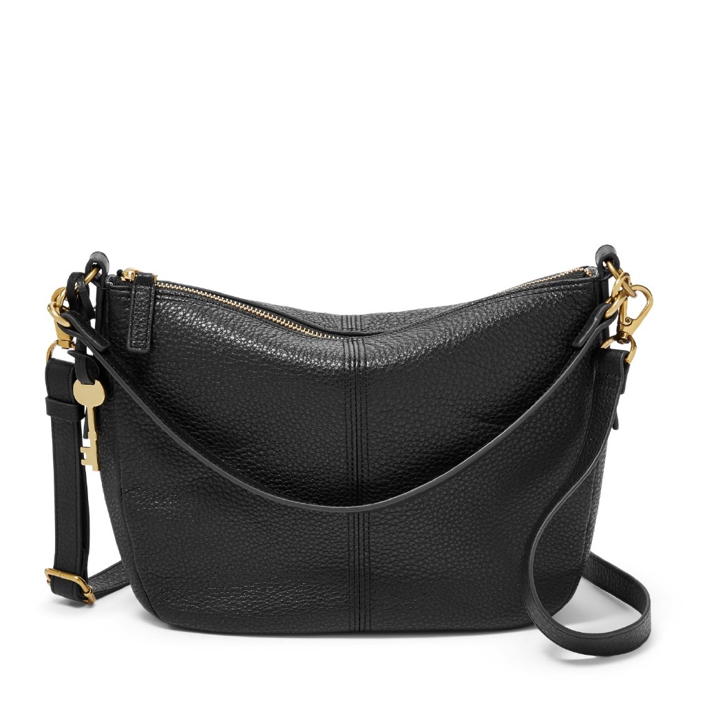 Fossil Jolie Crossbody Black - Tas Wanita - ZB7716-001