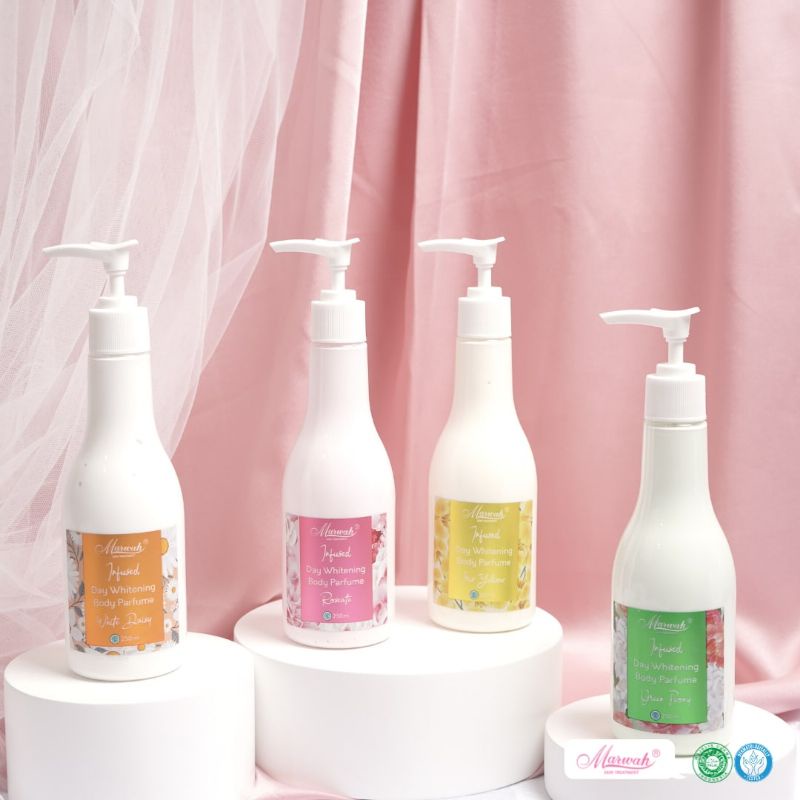 infused body parfume marwah hand body lotion viral