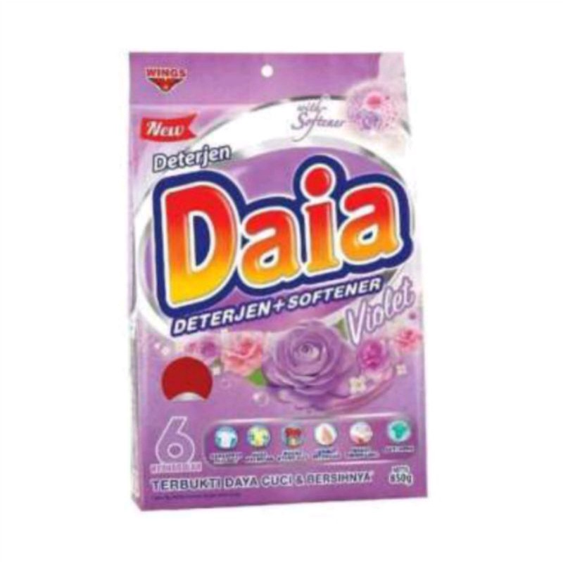 DAIA DETERGENT SABUN CUCI BUBUK ALL VARIAN