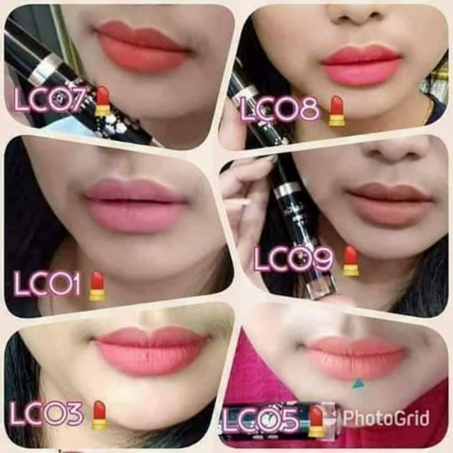 Lipstik matte nasa/lipmattenasa/produknasa/produk original nasa