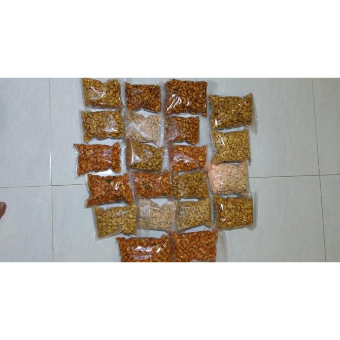

makanan// Kacang Mede Grade A 500gr - Mede Thailand