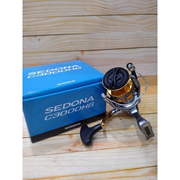 Reel Shimano Sedona C3000HG