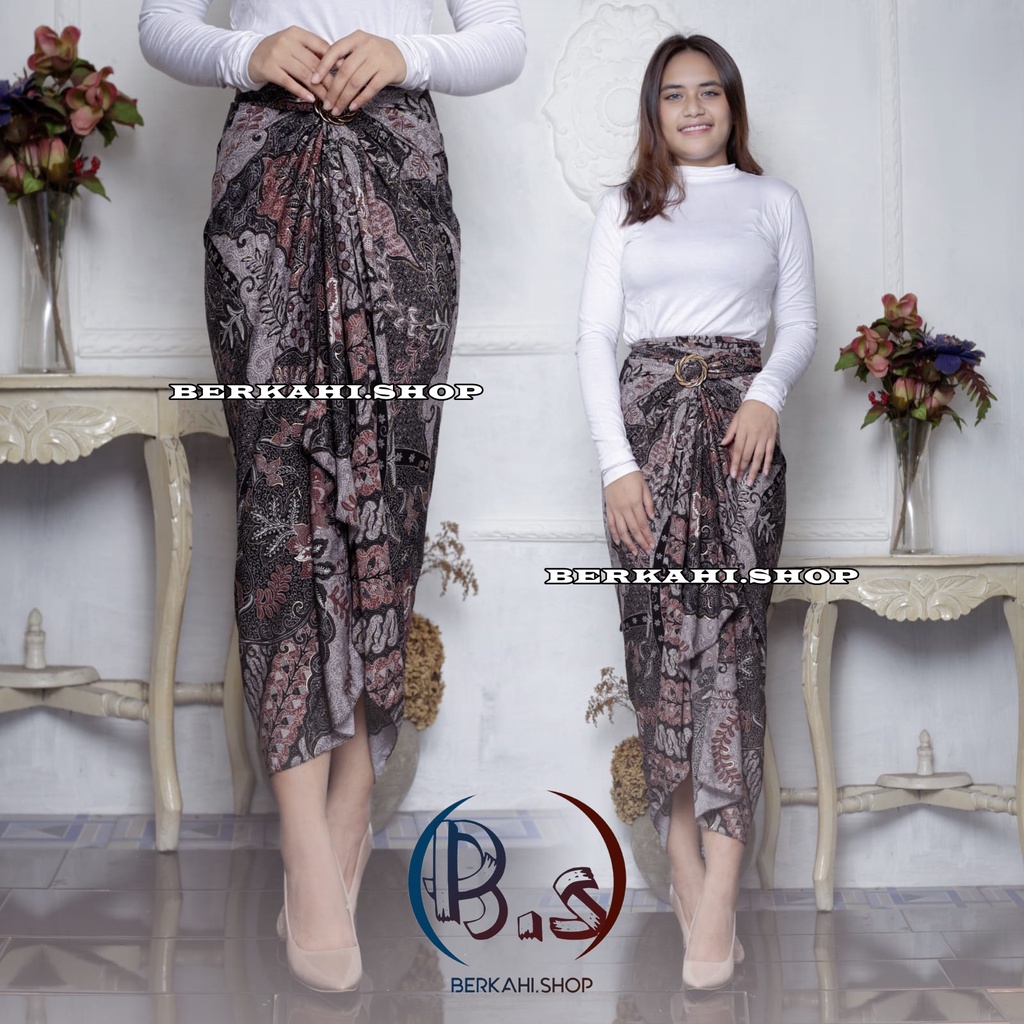 ROK BATIK/ROK LILIT BATIK/BATIK/FREE RING/COD