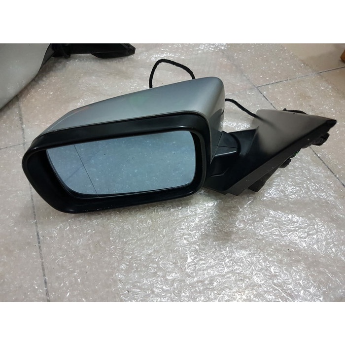 spion luar KIRI ori BMW E46 318i 323i 325i thn 99-04 {Part by BMW Speciall Part}