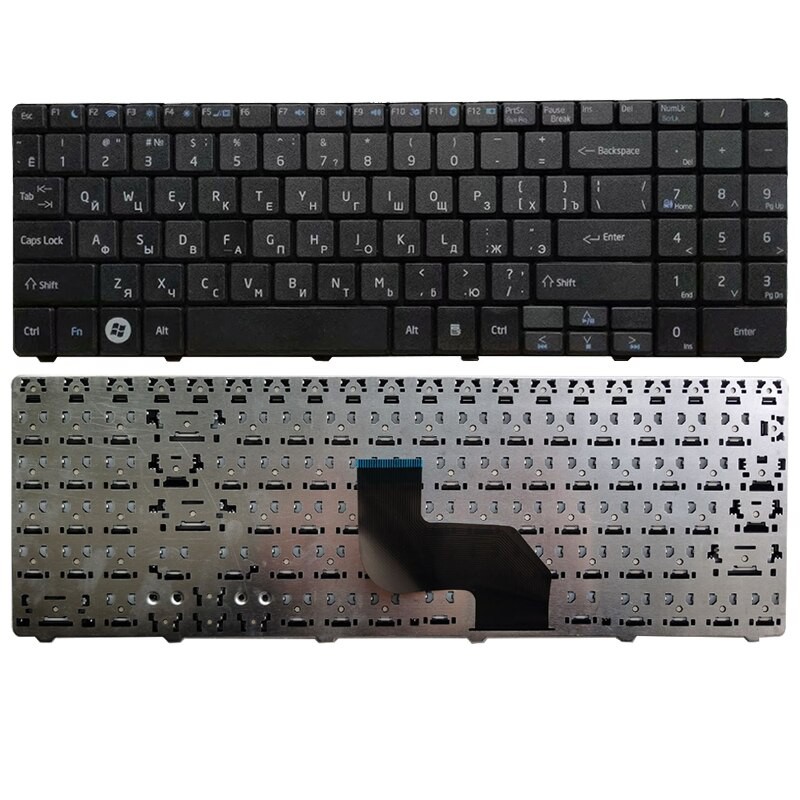 IMPORT NEW Russian laptop Keyboard for Medion E6217 DNS peagtron H36 0KN0-W01RU121 MP-08G63SU-5287