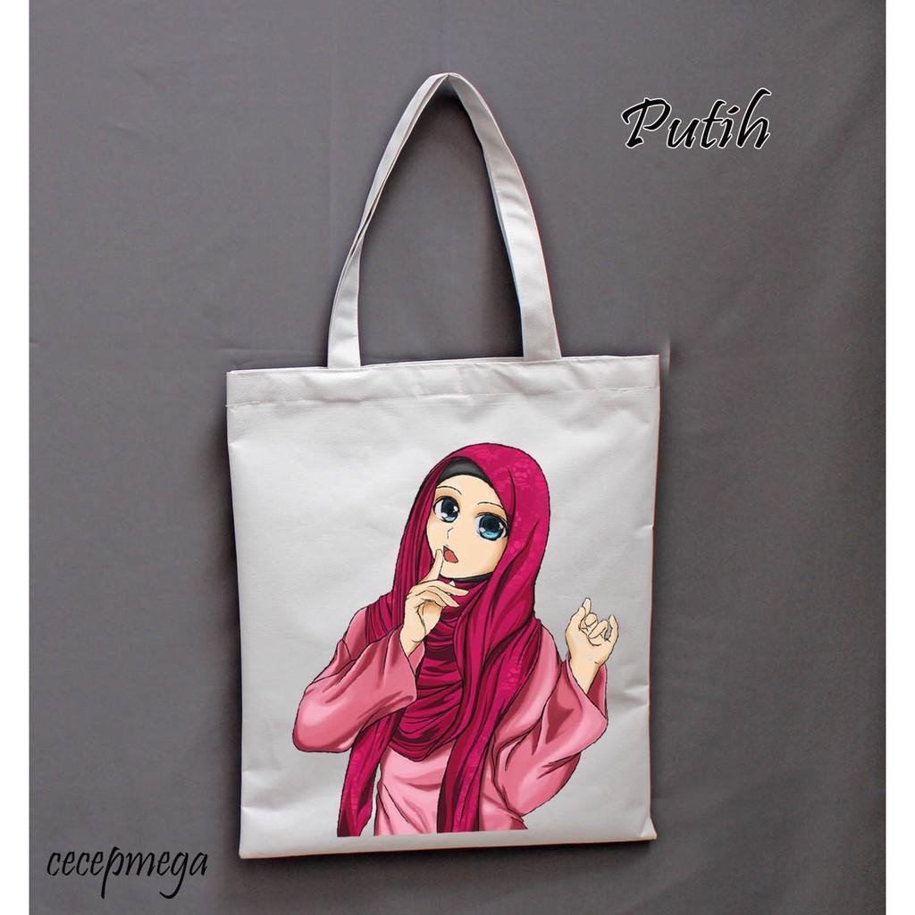 totebag barbie design dsn006