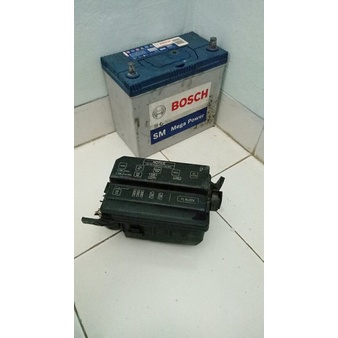 Bok sekering fuse box great corolla