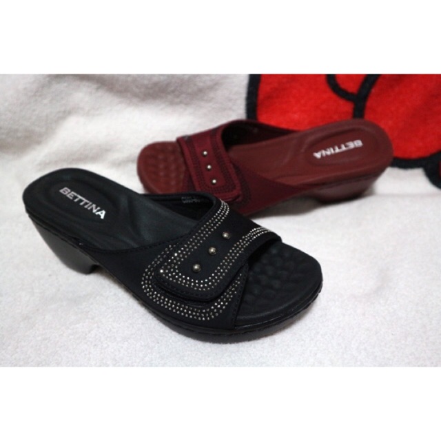 Sandal Selop wanita Bettina BS1639