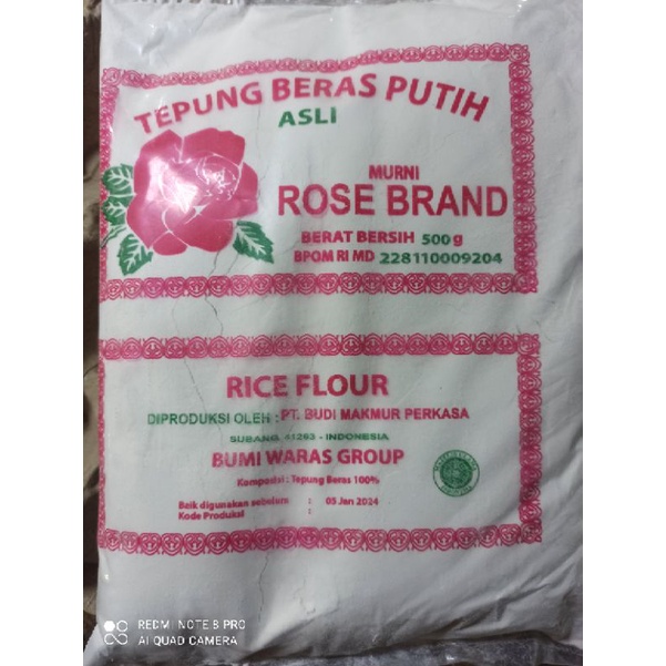 

ROSE BRAND