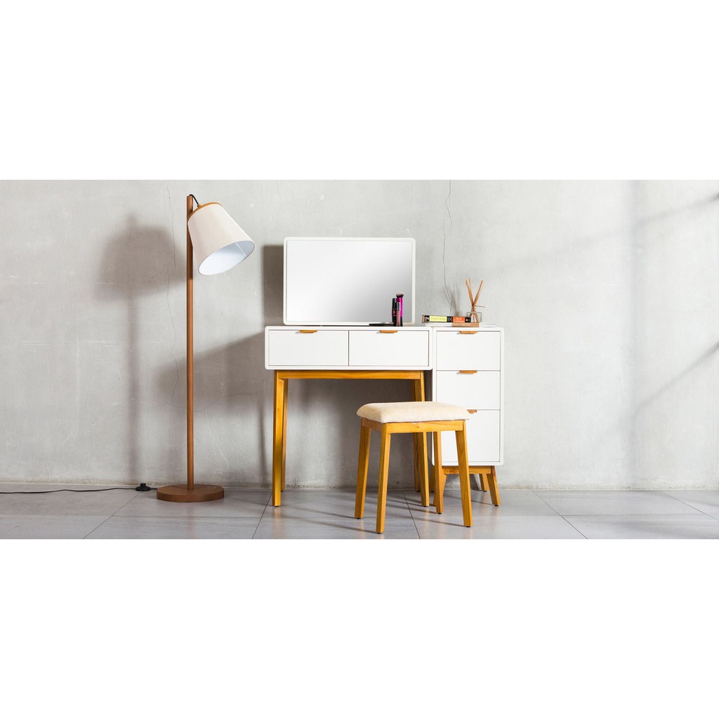 Meja Rias Minimalis Modern Mebel Jepara - Tolet Minimalis Modern