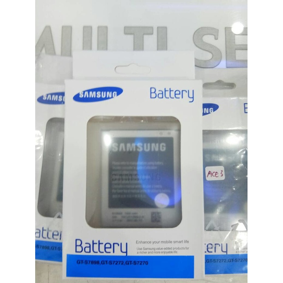 Baterai Samsung Galaxy Ace 3 Original