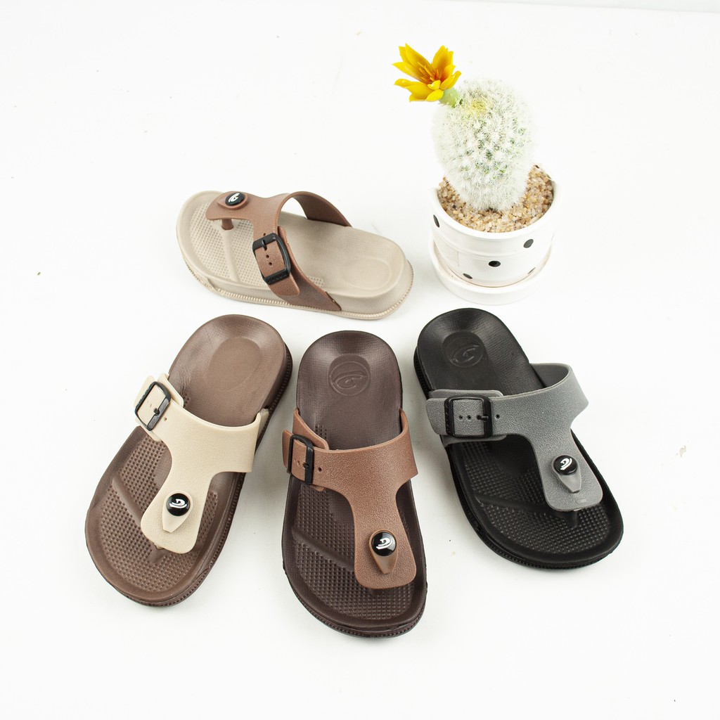 Sandal Japit Gunung anak cowo - cewe / Tali Belakang Dulux 213-1 (20-29)