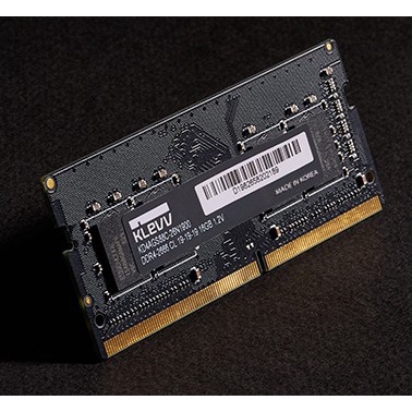 RAM LAPTOP KLEVV SODIMM DDR4 Value Series PC21330 2666MHz 4GB DDR4