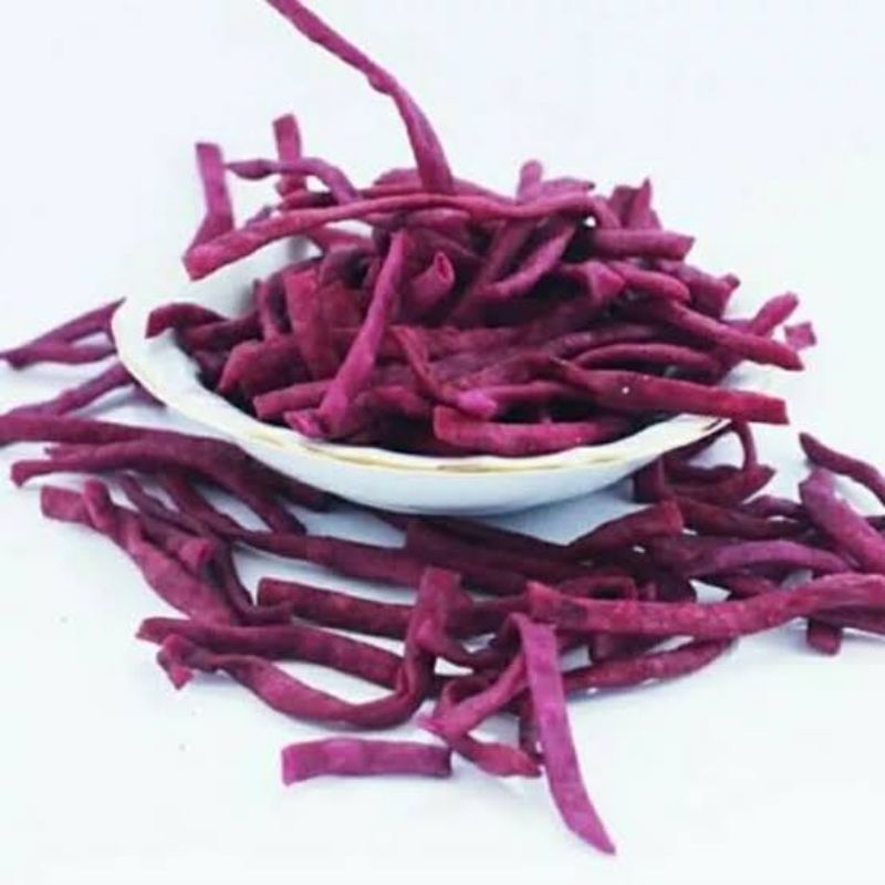 

Stick Ubi Ungu - Snack Jajan Kiloan