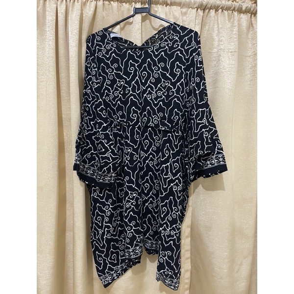 Ethnicmine Batik Top