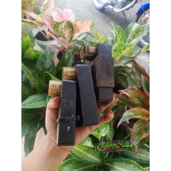 CDI megapro primus ori copotan, cdi mp original copotan motor