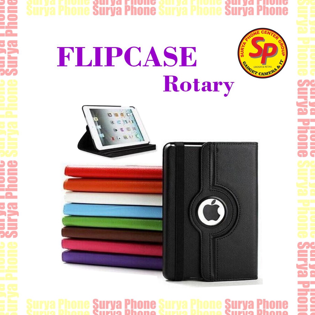 FLIP CASE FLIP COVER LEATHER 360 ROTARY