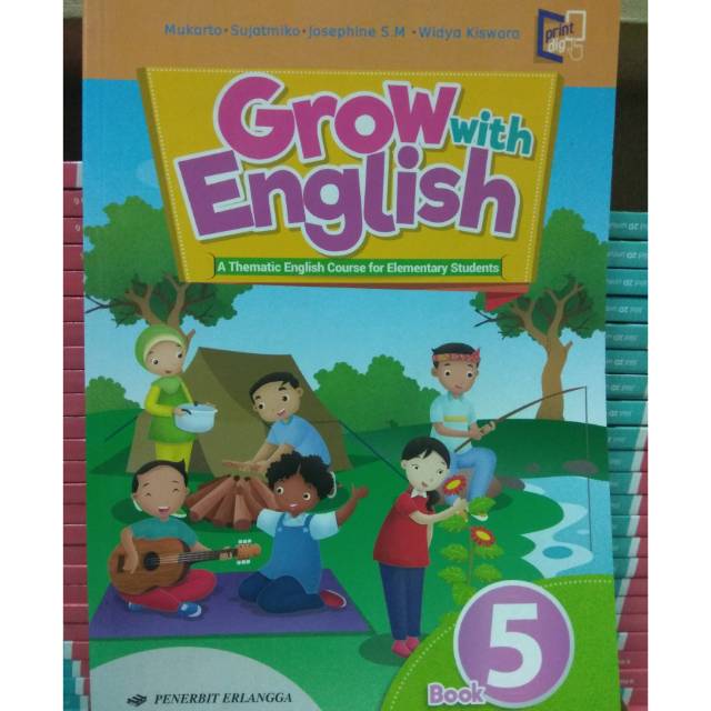 Grow With English Kelas 5 Pdf Rismax