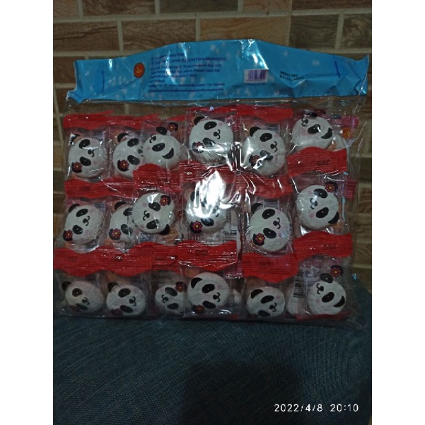 Marsmellow Panda Isi 72 Pcs