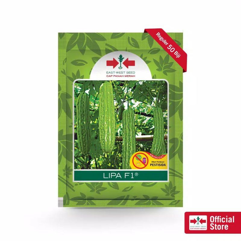 

PARIA LIPA F1 (Hybrid Produksi Tinggi)