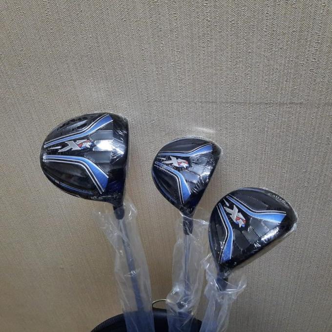 Bag Golf Callaway + Full Set Stick Callaway Xr