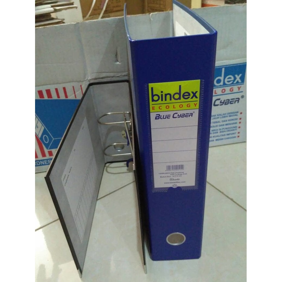 

odner bindex 717 727 777 Biru hitam bambi