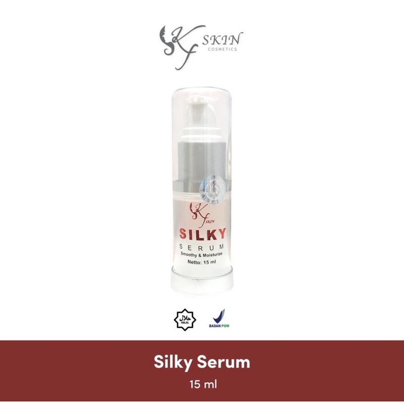 KF SKIN SERUM SILKY ORIGINAL / SERUM SILKY KF SKIN