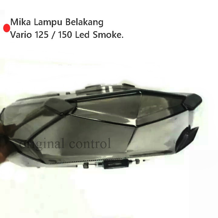 Mika Lampu Belakang Vario 125 / 150 Led Smoke 2015-2017