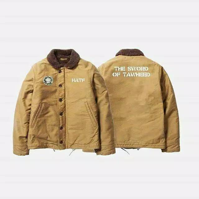 Hatf Deck Jacket