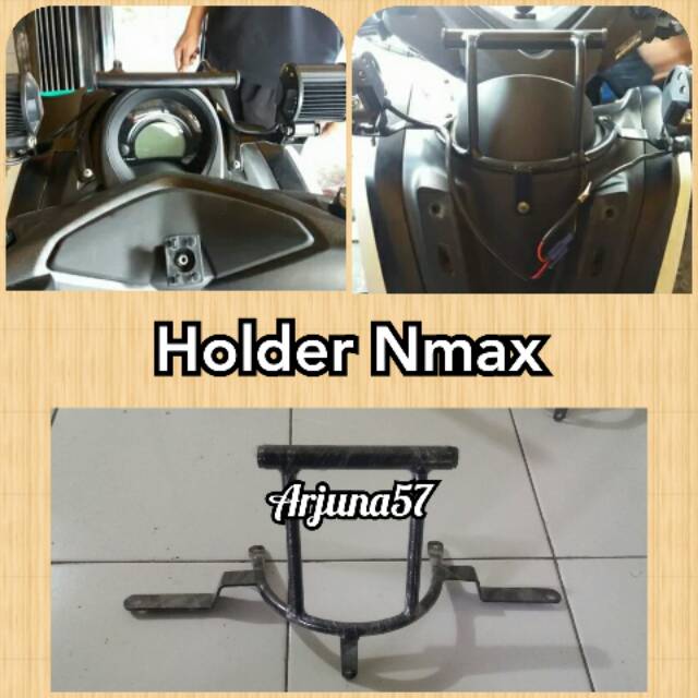 Holder Nmax breket holder nmax