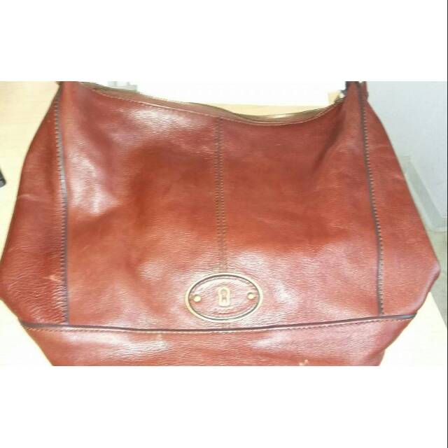 Fossil Hobo Bag ( second )