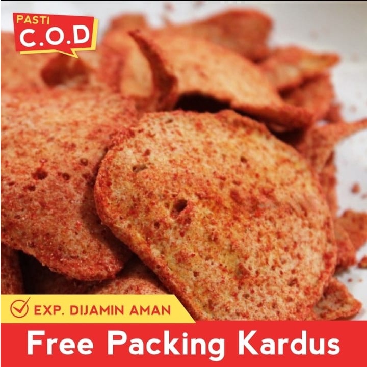 

BASRENG ULAT BALADO 125 GRAM SNACK KILOAN MAKANAN CAMILAN