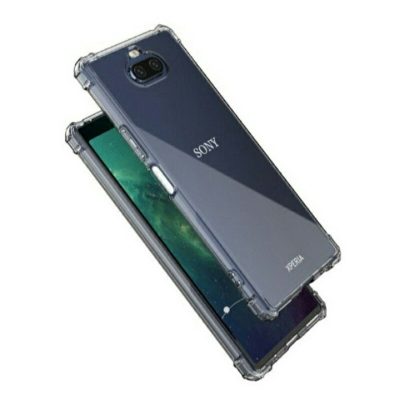 Case Anticrack Sony Xperia 8 Softcase Bumper Sony