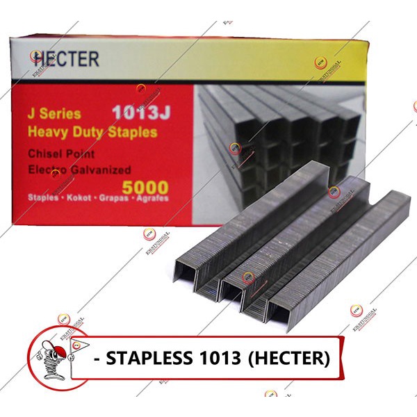 Isi Staples / Isi Stapler Tembak 1013J (13mm) Ek